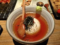 日式茶泡饭-千代武日本料理(爱建店)