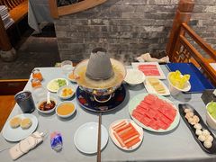 -东来顺饭庄(王府井步行街店)