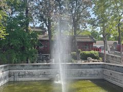 -大觉寺-停车场