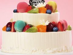 卡通乐园聚会蛋糕-嘉华饼屋JOY BAKERY(南屏街店)