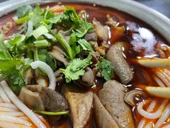 -薛记襄阳香辣牛肉面(平安路店)