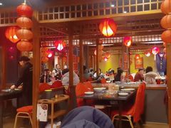 -芦月轩羊蝎子(劲松店)