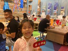 -珠海横琴国家地理探险家中心(创新方)