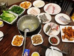 -正能量脆肉鲩火锅