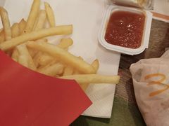 -麦当劳(沙井京基百纳广场店)