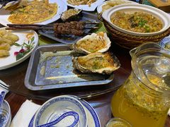 -蠔友汇·海鲜·生蚝烧烤(大东店)