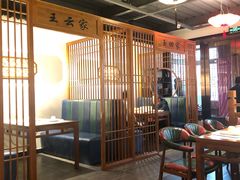 大堂-孙记驴肉山庄(李桥店)