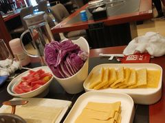 -殷式·私房烧烤·羊蝎子火锅(什刹海店)