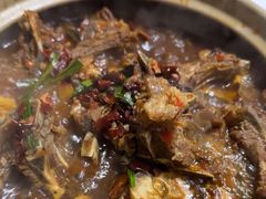 -在老街·淮安大排档·甜麻干煸龙虾·烧烤(河下古镇店)