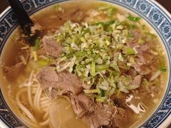 -甘记兰州牛肉面(Chadstone 旗舰店)