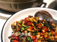 鸡婆笋炒田螺-麓湘小镇(开福万达广场店)