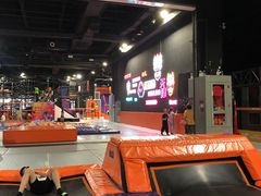 -VFSC极限蹦床主题公园(乐园道彩悦城阳光店)