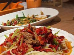 -谷丽麦馕新疆菜·清真(步步高梅溪新天地店)