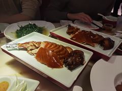 -京华烟云·北京烤鸭(领展购物广场·中关村店)