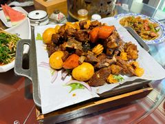 -牧马人奶茶馆(乌兰察布总店)