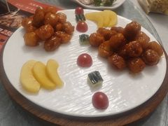 -汝港酒家·手工茶点·粤菜(滨江东旗舰店)