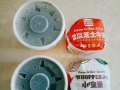 小皇堡-汉堡王(龙湖洋湖天街店)