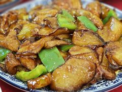 烧茄子-北大地皖峰饭馆