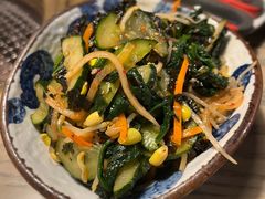 清爽拌菜色拉-虎丸烧肉(世纪汇店)