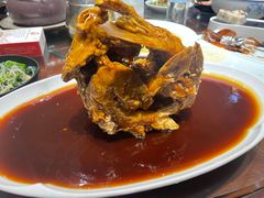 -魁盛居百年鲁菜馆(中林路店)