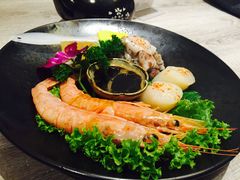 -和萌牛肠烧烤(财富中心店)