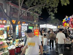 -鼓楼夜市