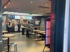 -肯德基(东直门来福士店)