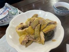 白切鸡-胖子饭店(兴学弄店)