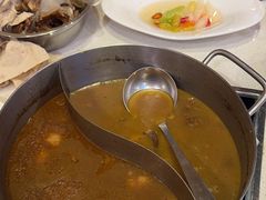 -蝎王府羊蝎子(北大地店)