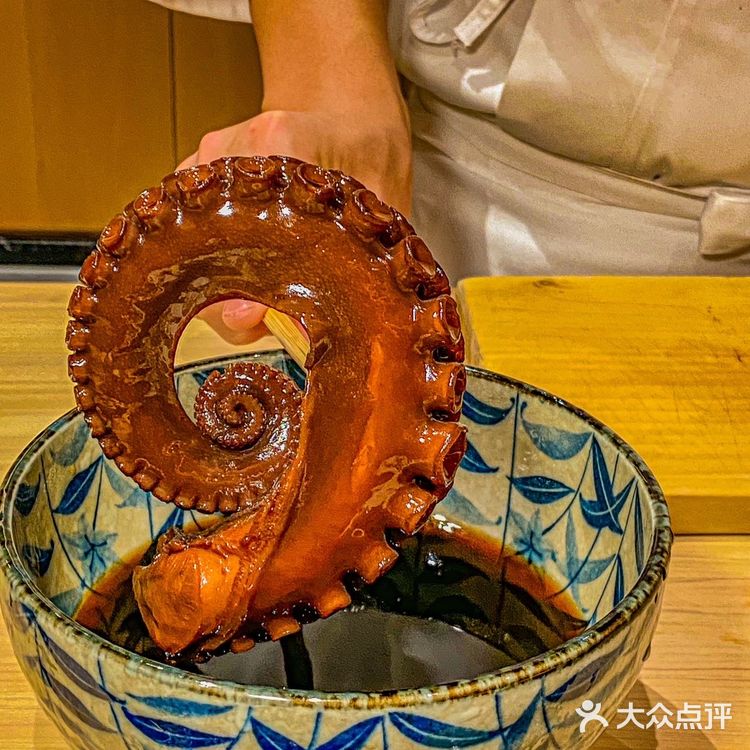 在佛山-日式京都令人沉迷的Omakase紫薇日料