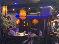 -绿茶餐厅(同成街华联店)