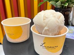 -LUNEURS月乐诗·法式冰淇淋(北外滩来福士广场店)