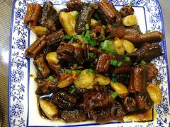 红烧黄鳝-观桥阁(锦溪店)