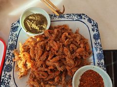 -天天初二·天津传统捞面·天津特色菜(凌奥总店)