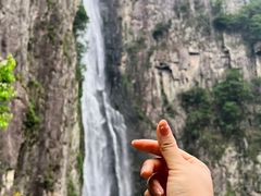 -刘伯温故里景区百丈漈