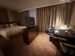 -连云港苏宁索菲特酒店