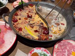 -袁山山重庆火锅(丈八北路店)