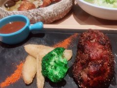 -原石牛扒·约会餐厅(龙城万科里店)