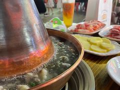 -齐齐哈尔烤肉·涮羊肉(光华中心店)