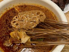 -嘉州叶婆婆钵钵鸡(建设路店)