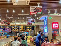 -西贝(武汉群星城店)
