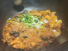 -和晟shèng铁锅炖·东北菜(南山店)
