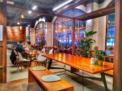 大堂-VESH COFFEE(定西路店)