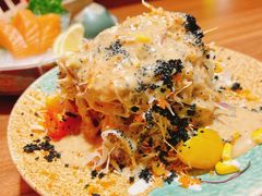 -隐月· 㐂和食屋(芝罘万达公馆店)