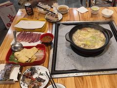 -哈吱喂丽江火塘·牦牛火锅(五一街店)