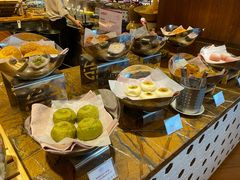 -广州中心皇冠假日酒店-环市食坊·海鲜自助餐厅