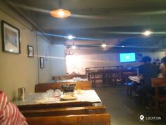 大堂-老街烧烤(广厦华庭德国风情街店)