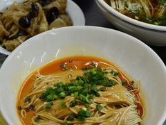 本帮麻酱拌面-逸桂禾面馆