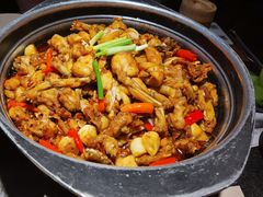 香辣味牛蛙锅-蛙小侠(卓悦里店)