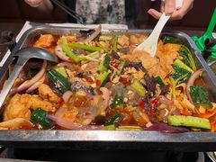 -后街佬·炭火鲜鱼杂(南城店)